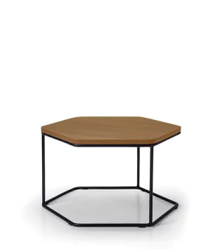 Mesa Lateral Exagon qualidade e design