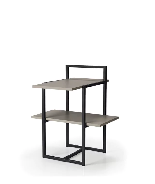 Mesa Lateral Rolde Club Mobili