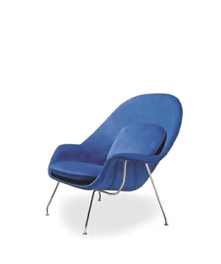 Poltrona design Womb