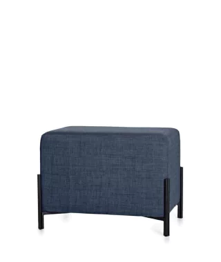 Puff Estaca Retangular 10x sem juros Club Mobili