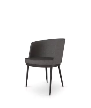 Cadeira Nice Jantar Metalica