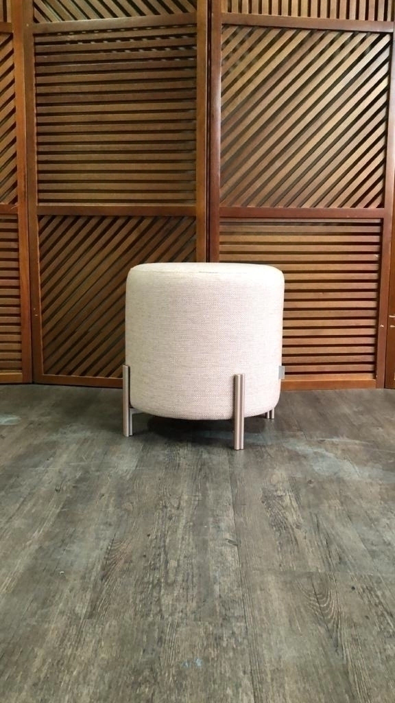 Puff no Jacquard Fendi Nobre Mittisa