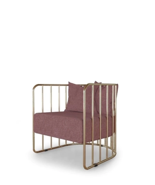 Poltrona Vague
