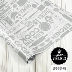 Empapelado Vinílico Cocina Eco-001-02 en internet