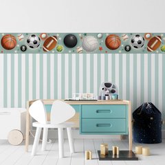 Vinilo decorativo Guarda PELOTAS SPORT 06