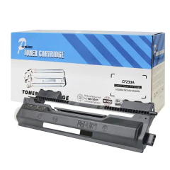 Cartucho Toner Compatível CF233A M106W M134 na internet