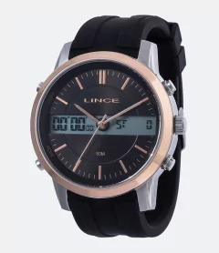 RELÓGIO LINCE MASCULINO MAP4491S P1PX na internet