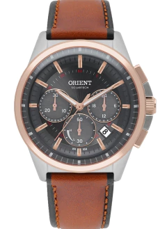 Relógio Orient Masculino Solartech Cronógrafo -MTSCC049 G1MX na internet