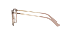 Armação para óculos de grau Jean Monnier J8 3214 I551 Acetato rosa - NEW GLASSES ÓTICA