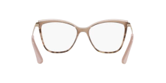 Armação para óculos de grau Jean Monnier J8 3214 I551 Acetato rosa - loja online