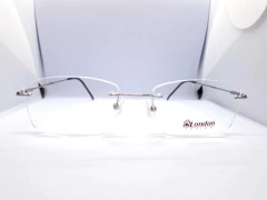 Imagem do ARMAÇÃO LONDON L-5519 58 PARAFUSADA E SEM ARO