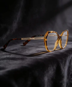 Armação óculos de grau Kipling - 0KP3169 M228 - Havana - NEW GLASSES ÓTICA