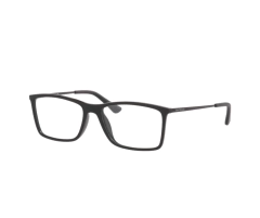 Armação óculos de grau Jean Monnier - 0J83266 N516 - Preto fosco - NEW GLASSES ÓTICA