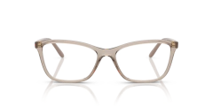 Armação para óculos Vogue - 0VO5603 2990 - Caramelo transparente