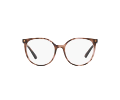 Armação para óculos Jean Monnier - 0J83244 L879 - Havana rosa - NEW GLASSES ÓTICA