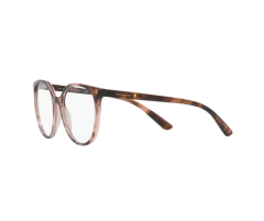 Armação para óculos Jean Monnier - 0J83244 L879 - Havana rosa - loja online