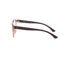 Armação para óculos Tecnol - 0TN3105U N562 - Rosa transparente