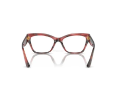 Armação para óculos Vogue - 0VO5523 3089 - Vermelho Tartaruga na internet