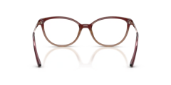 Armação para óculos Vogue - 0VO5721L 3309 - Burgundy/caramel - loja online