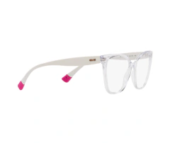Armação para óculos Grazi - 0GZ3114 L106- Cristal - NEW GLASSES ÓTICA
