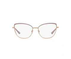 Armação para óculos Jean Monnier - 0J81208 K897- Ouro rosado - NEW GLASSES ÓTICA