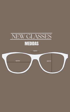 Armação para óculos de grau Tecnol TN - 3073 I837 - Cristal - loja online