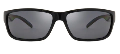 Óculos solar Arnette ZORO 4271-41/81 Preto com vermelho na internet