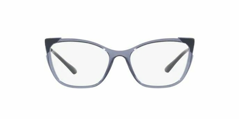 Armação Grazi GZ 3097 J337 53 Azul Translúcido