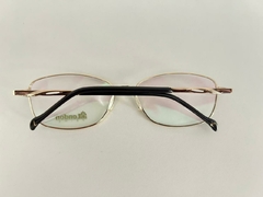 ARMAÇÃO LONDON L2995 COL JK 54 DOURADO BRONZE - loja online