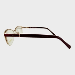 ARMAÇÃO LONDON PRIME L2934 54 DOURADO - NEW GLASSES ÓTICA