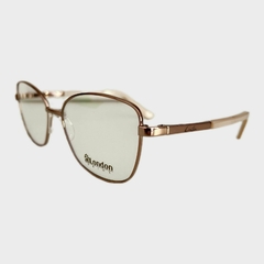ARMAÇÃO LONDON PRIME L3042 54 ROSÊ - NEW GLASSES ÓTICA