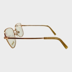 ARMAÇÃO LONDON PRIME L3032 54 DOURADO na internet