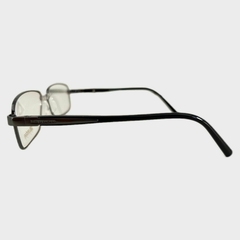 ARMAÇÃO LONDON PRIME L2651 COL B 56 CINZA CHUMBO - NEW GLASSES ÓTICA