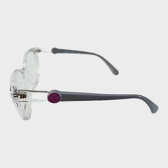 Armação Kipling KP3172 L813 53 TRANSPARENTE - NEW GLASSES ÓTICA