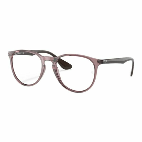 ARMAÇÃO RAY-BAN RB 7046L 8139 53 Violeta transparente