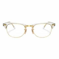 Armação Ray-Ban RB 5154 5762 51 Transparente - comprar online