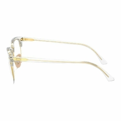 Armação Ray-Ban RB 5154 5762 51 Transparente na internet