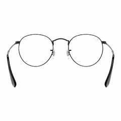 Armação Ray-Ban RB 3447VI 2503 50 Preto - NEW GLASSES ÓTICA