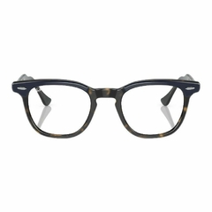Armação Ray-Ban RB 5398 HAWKEYE 8283 50 Azul sobre havana na internet