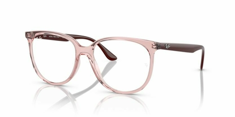Armação Ray-Ban RB 4378VL 8245 54 Rosa