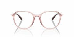 ARMAÇÃO RAY-BAN RB 4415VL 8245 54 Rosa translúcido na internet