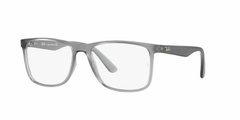ARMAÇÃO RAY-BAN RB 7203L 8167 56 Cinza - comprar online