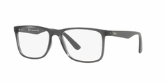 ARMAÇÃO RAY-BAN RB 7203L 8168 56 Cinza escuro