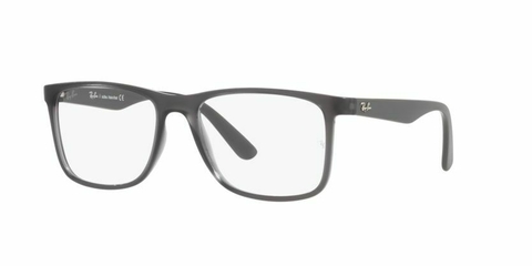 ARMAÇÃO RAY-BAN RB 7203L 8168 56 Cinza escuro