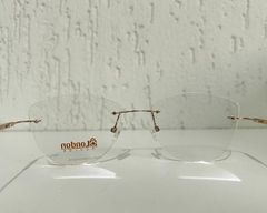 ARMAÇÃO LONDON L-5517 C 1 54 PARAFUSADO E SEM ARO FEMININO - loja online