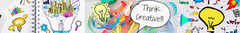 Banner de la categoría Creatividad