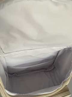 Kit duas bolsas mais porta chupeta na internet