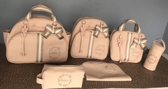 Kit borboleta maternidade personalizado 6 peças - comprar online