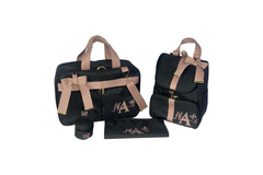 Kit mala + mochila trocador e porta chupeta - comprar online