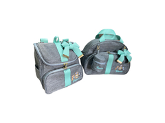 kit maternidade personalizado 3 peças